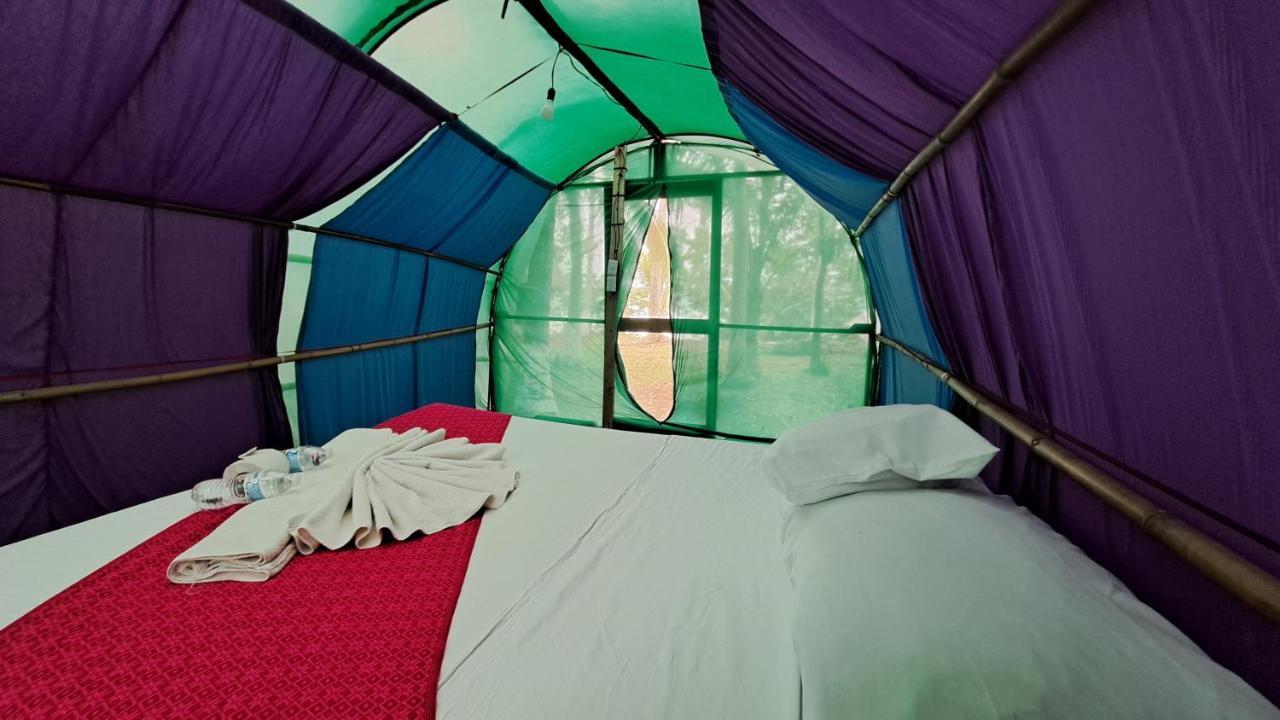 Cayuco Maya Bacalar Exterior photo