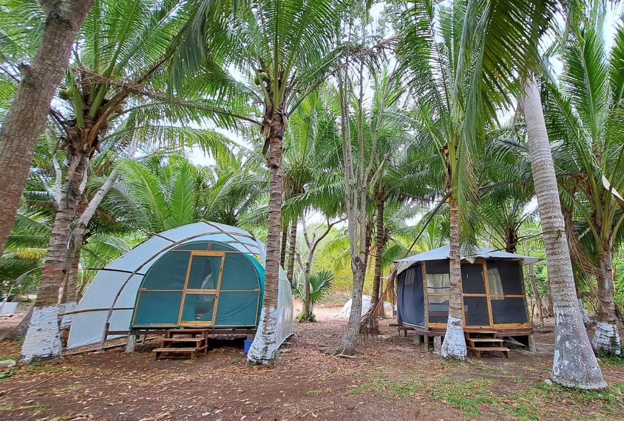 Cayuco Maya Bacalar Exterior photo