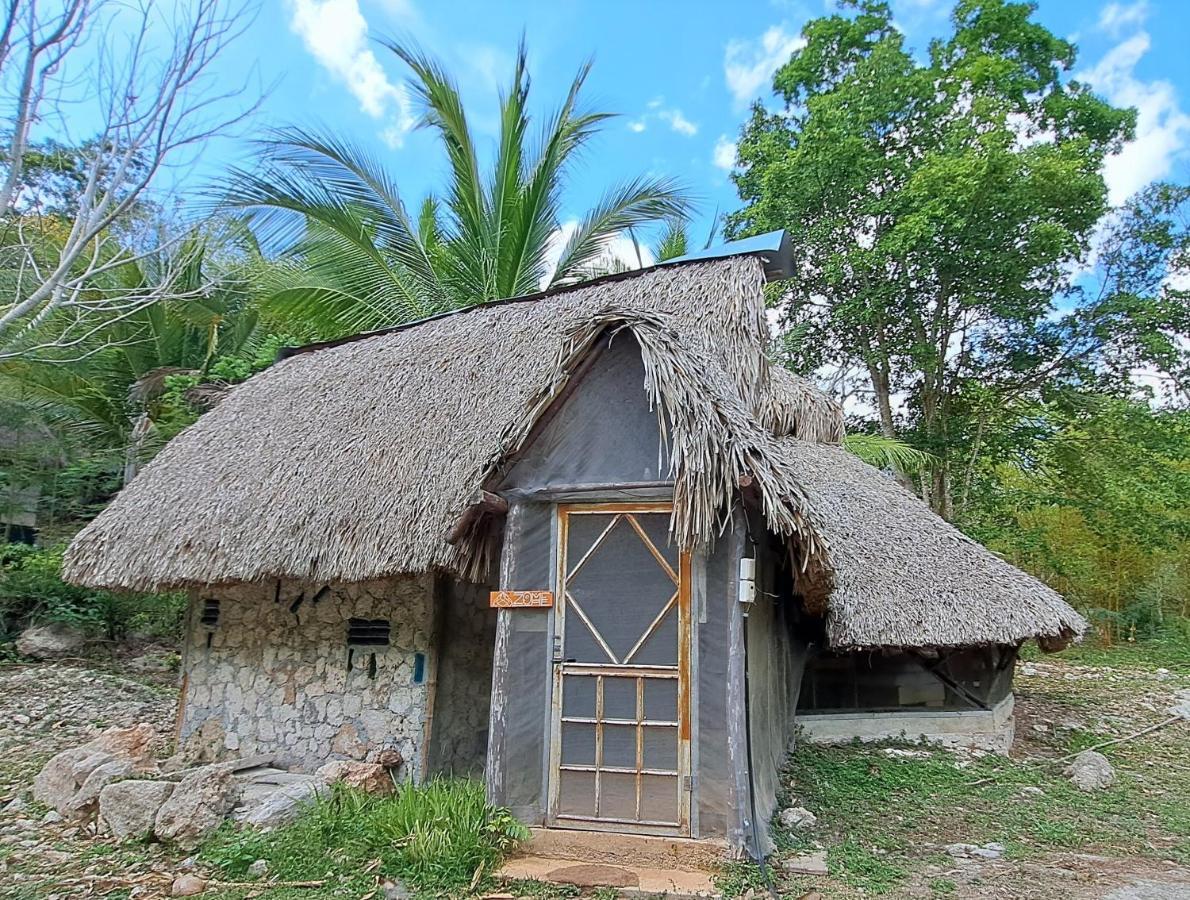 Cayuco Maya Bacalar Exterior photo