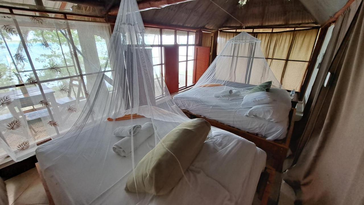 Cayuco Maya Bacalar Exterior photo