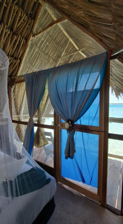 Cayuco Maya Bacalar Exterior photo