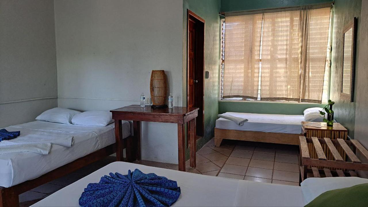 Cayuco Maya Bacalar Exterior photo