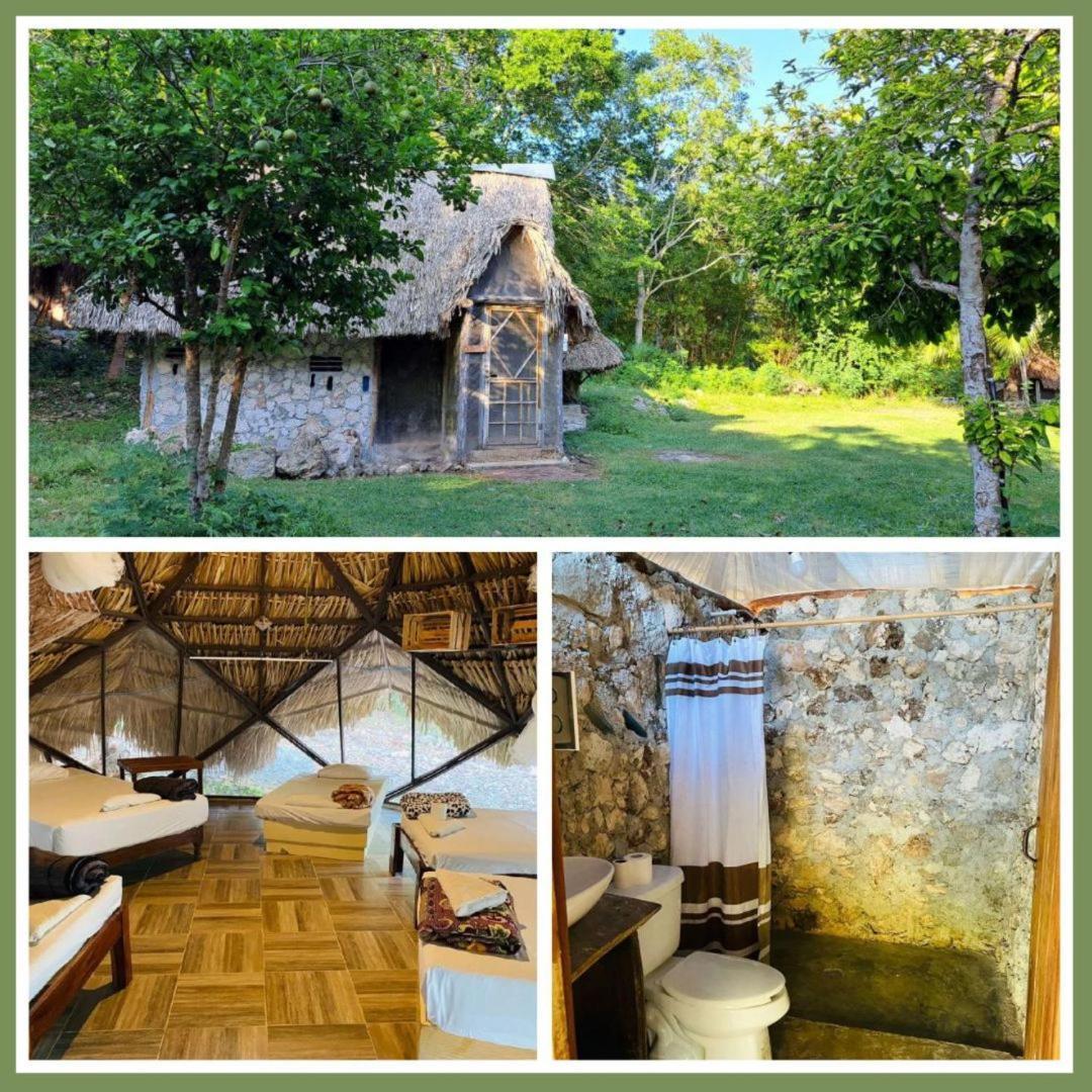 Cayuco Maya Bacalar Exterior photo