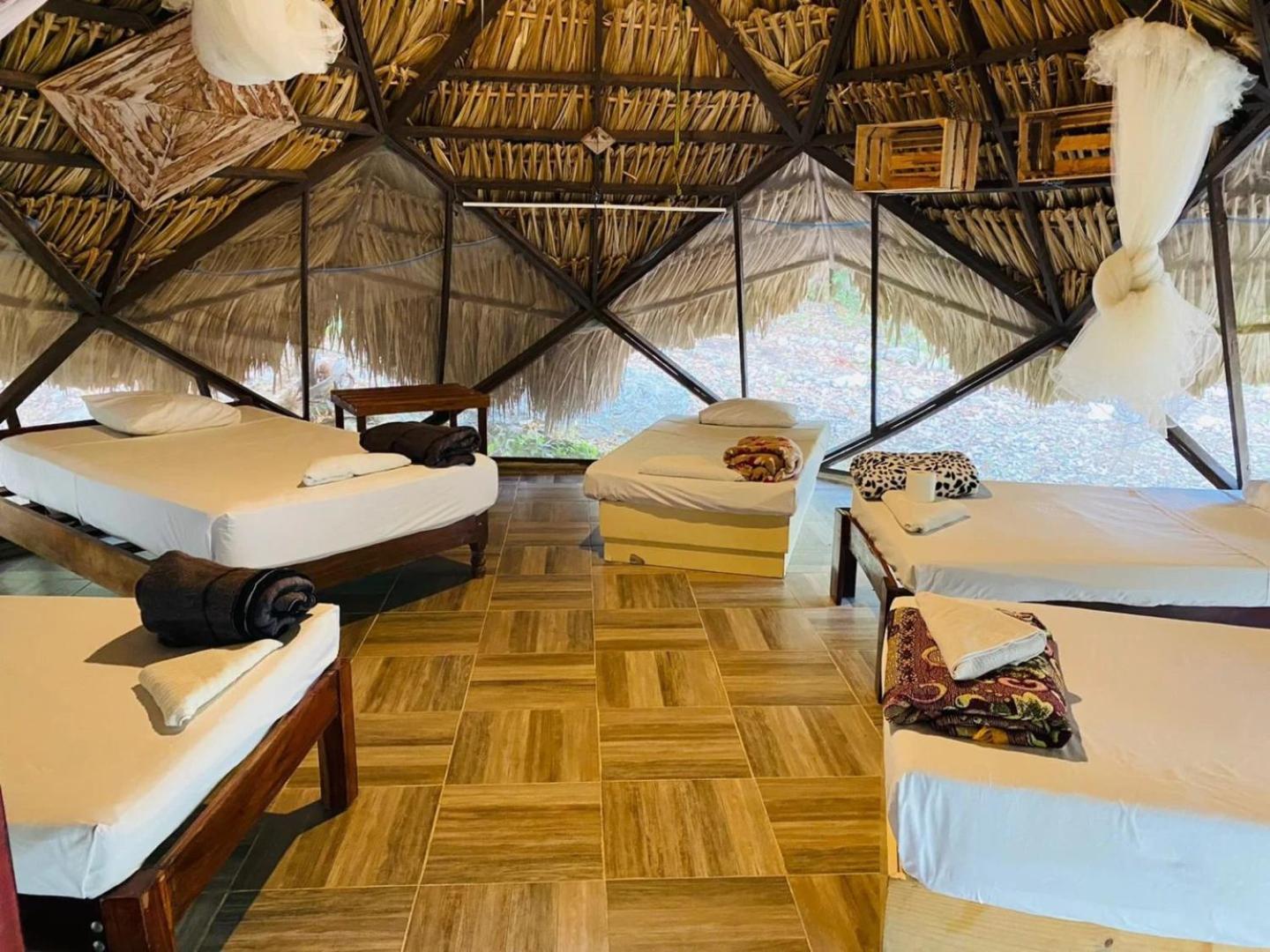 Cayuco Maya Bacalar Exterior photo