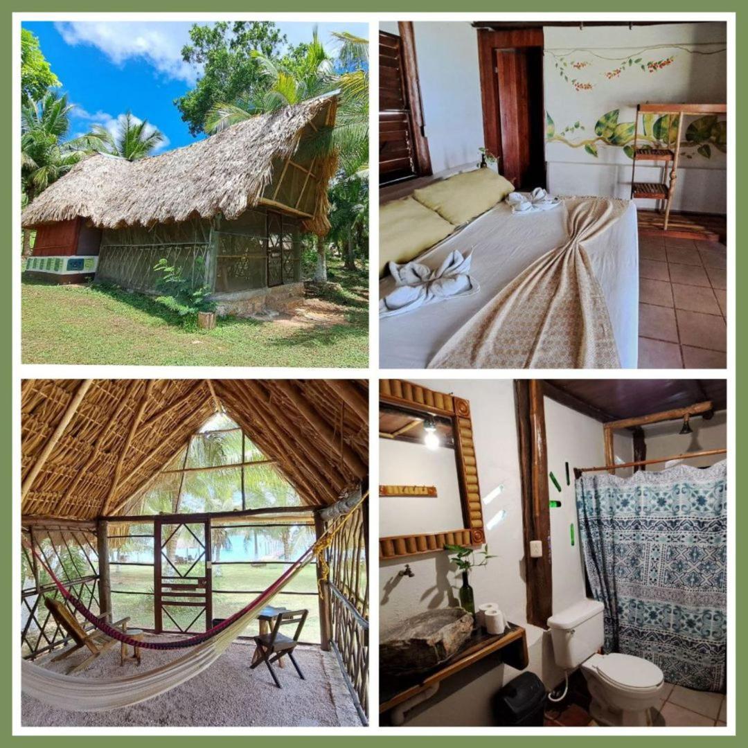 Cayuco Maya Bacalar Exterior photo