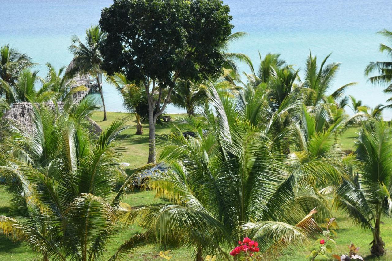 Cayuco Maya Bacalar Exterior photo